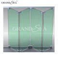 European Style Factory Outlet Frameless Folding Doors Glass